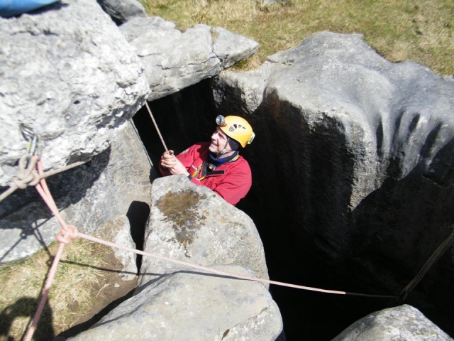  Escalada al aire libre